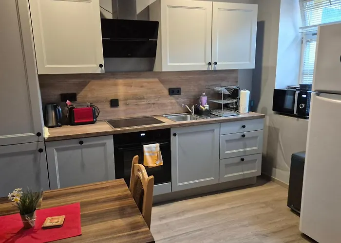 Gasthuis Stella Lutherstadt Eisleben