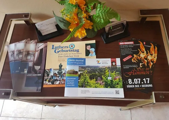 Stella Gasthuis Lutherstadt Eisleben