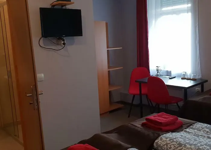 Stella Guest house Lutherstadt Eisleben